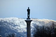 Statue of Olav Tryggvason